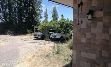 Venta Casa En Parcela En San Vicente De Tagua Tagua