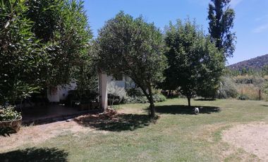 Venta Casa En Parcela En San Vicente De Tagua Tagua