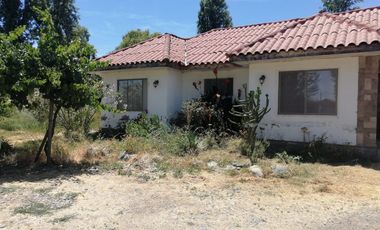 Venta Casa En Parcela En San Vicente De Tagua Tagua