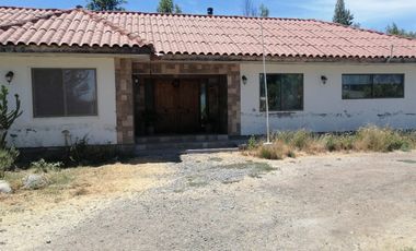 Venta Casa En Parcela En San Vicente De Tagua Tagua