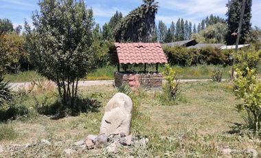 Venta Casa En Parcela En San Vicente De Tagua Tagua