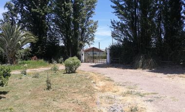 Venta Casa En Parcela En San Vicente De Tagua Tagua