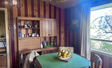 Hermosa Parcela Con Casa En Venta, Rio Negro