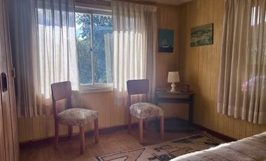 Hermosa Parcela Con Casa En Venta, Rio Negro