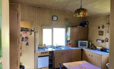 Hermosa Parcela Con Casa En Venta, Rio Negro