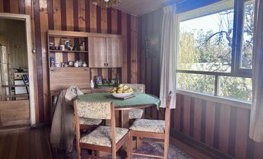 Hermosa Parcela Con Casa En Venta, Rio Negro