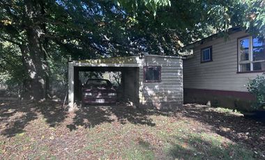 Hermosa Parcela Con Casa En Venta, Rio Negro