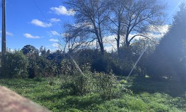 Hermosa Parcela Con Casa En Venta, Rio Negro