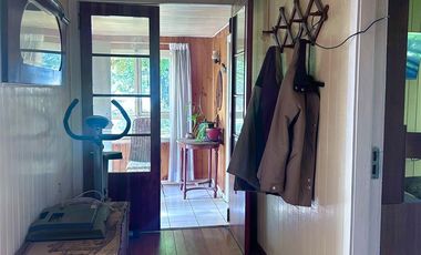 Hermosa Parcela Con Casa En Venta, Rio Negro