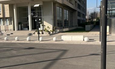 Estacionamiento En Venta En Macul