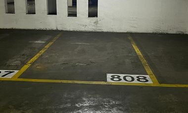 Estacionamiento En Venta En Macul