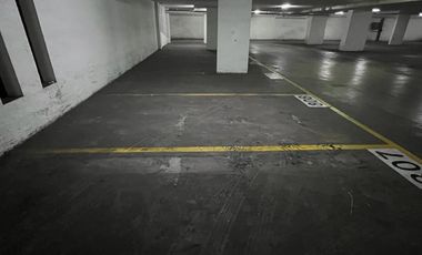 Estacionamiento En Venta En Macul