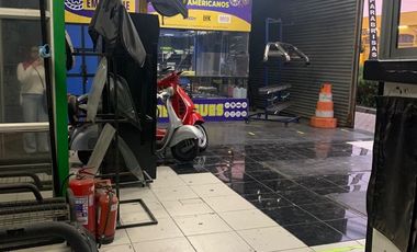 Gran Local Comercial En Arriendo En Centro De Rancagua