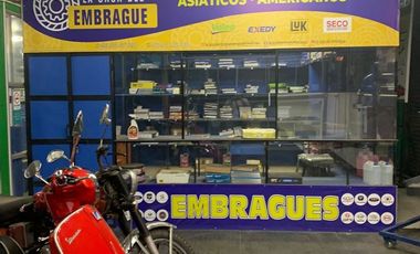 Gran Local Comercial En Arriendo En Centro De Rancagua