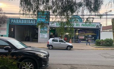 Gran Local Comercial En Arriendo En Centro De Rancagua