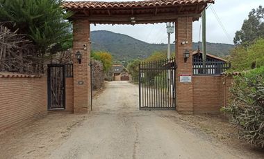 Parcela En Venta En Melipilla