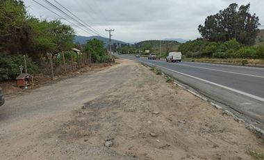 Parcela En Venta En Melipilla