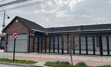 Hermosos Locales Comerciales Nuevos En Arriendo En Rancagua