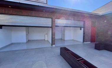 Hermosos Locales Comerciales Nuevos En Arriendo En Rancagua