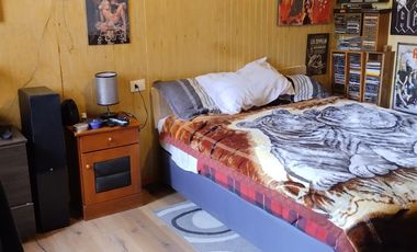 Parcela 5.600 Mt2 Con Casa Nueva En Yungay, Ñuble