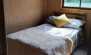 Parcela 5.600 Mt2 Con Casa Nueva En Yungay, Ñuble