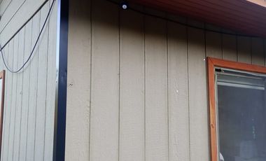 Parcela 5.600 Mt2 Con Casa Nueva En Yungay, Ñuble