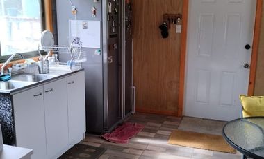 Parcela 5.600 Mt2 Con Casa Nueva En Yungay, Ñuble