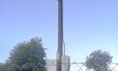 Parcela 5.600 Mt2 Con Casa Nueva En Yungay, Ñuble