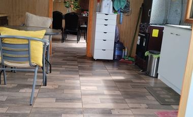 Parcela 5.600 Mt2 Con Casa Nueva En Yungay, Ñuble