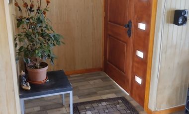 Parcela 5.600 Mt2 Con Casa Nueva En Yungay, Ñuble