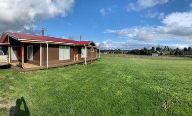 Casa En Parcela Rebajada! Oportunidad Unica