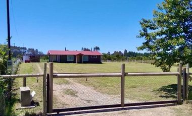 Casa En Parcela Rebajada! Oportunidad Unica