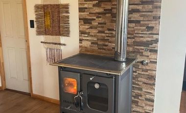 Casa En Parcela Rebajada! Oportunidad Unica