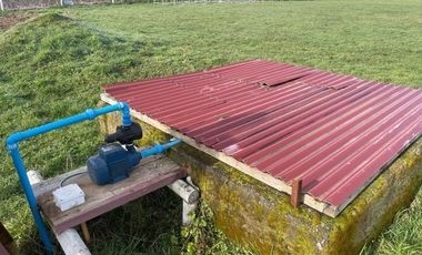 Casa En Parcela Rebajada! Oportunidad Unica