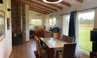 Casa En Parcela Rebajada! Oportunidad Unica