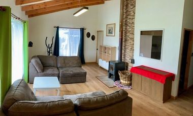 Casa En Parcela Rebajada! Oportunidad Unica