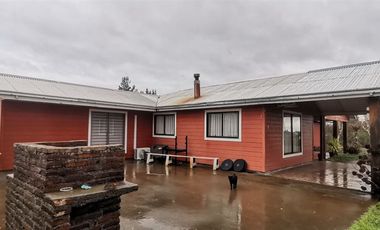 Parcela En Venta En San Ignacio Con Casa 5000 M2/290m2