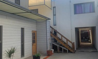 Local Comercial con 3 departamentos En Arriendo En Rancagua