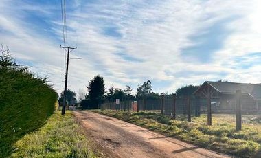 Parcela Condominio Exclusivo Urbano Trañi Trañi Temuco