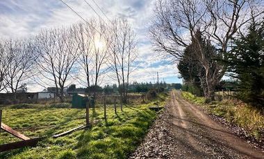 Parcela Condominio Exclusivo Urbano Trañi Trañi Temuco