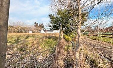 Parcela Condominio Exclusivo Urbano Trañi Trañi Temuco