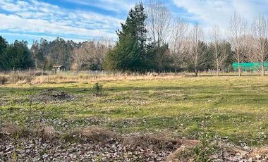 Parcela Condominio Exclusivo Urbano Trañi Trañi Temuco