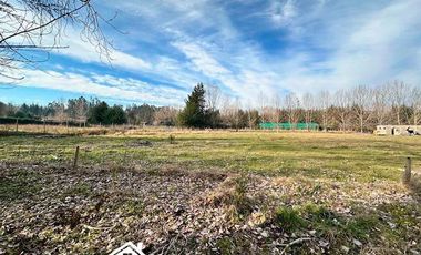 Parcela Condominio Exclusivo Urbano Trañi Trañi Temuco