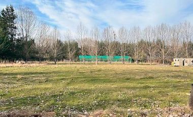 Parcela Condominio Exclusivo Urbano Trañi Trañi Temuco