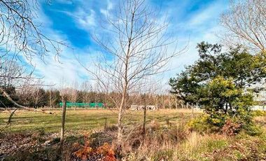 Parcela Condominio Exclusivo Urbano Trañi Trañi Temuco