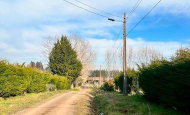 Parcela Condominio Exclusivo Urbano Trañi Trañi Temuco