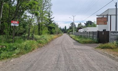 Parcela ( 3 Sitios Rol Propio Cada Uno)en Venta En Quillón