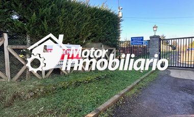 En Venta Sitio / Parcela En Condominio Exclusivo Temuco