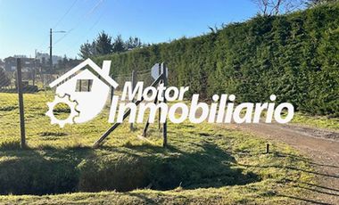 En Venta Sitio / Parcela En Condominio Exclusivo Temuco