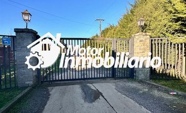 En Venta Sitio / Parcela En Condominio Exclusivo Temuco